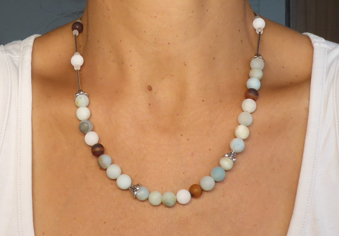 Luna Halskette – Bild 3