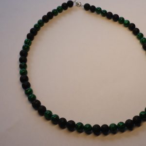 Sunny Halskette grün