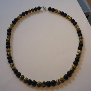 Sunny Halskette gelb