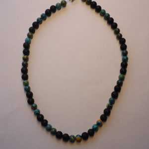 Sunny Halskette blau