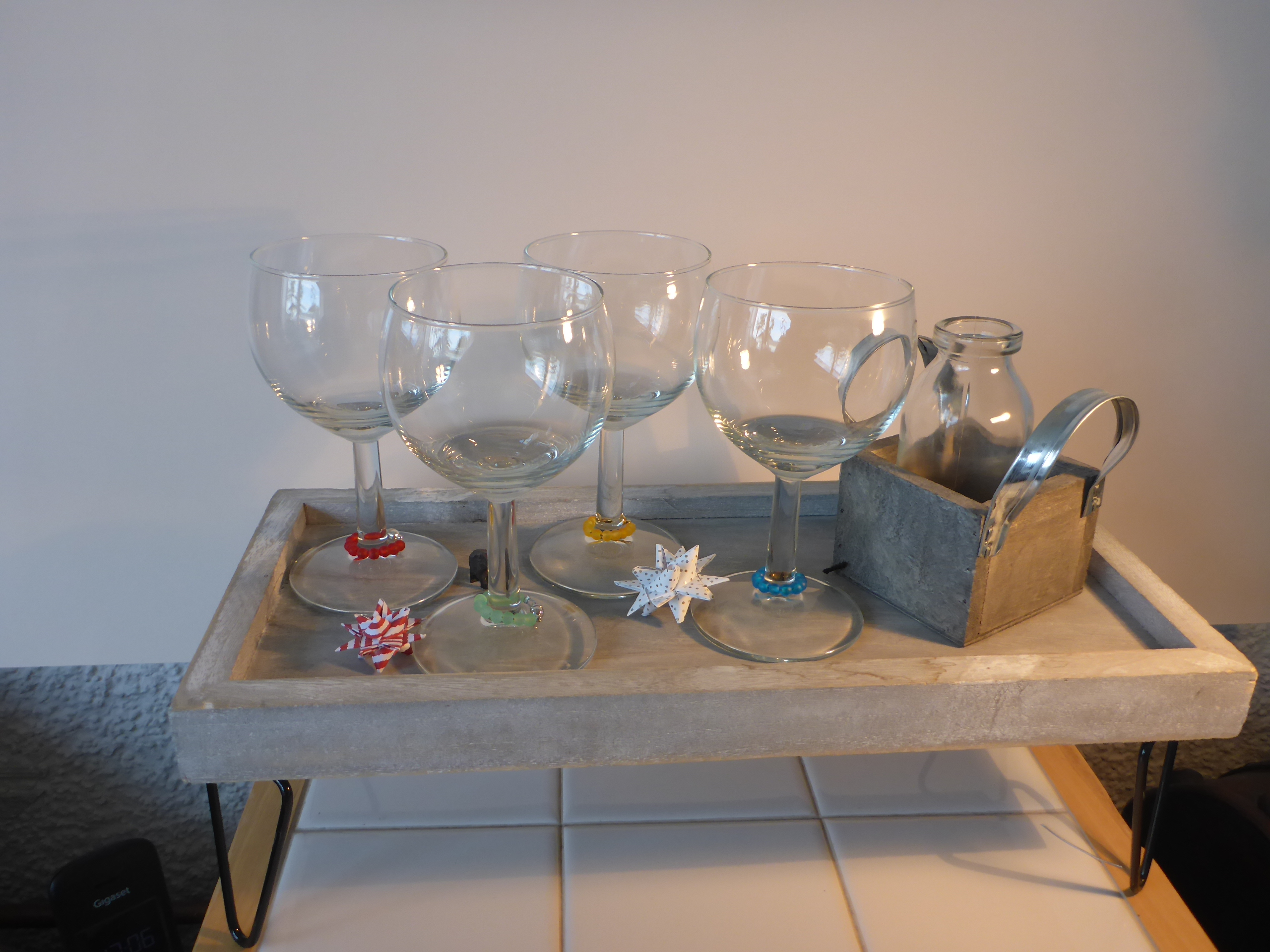 Weißglanz Glas – Bild 2