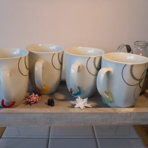 Personalisierte Tasse